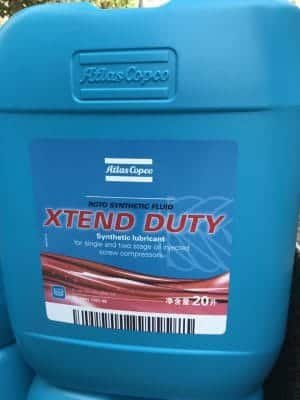 Roto Synthetic RS Xtend Duty Fluid