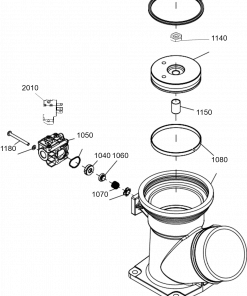 Atlas Copco G30 G37 G45 All Genuine Original Valves