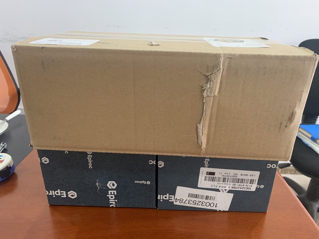 1003253784 Atlas Copco Genuine parts China supplier for sale