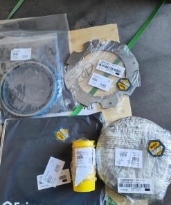 genuine Atlas Copco Epiroc 0509012400 Spare parts from China Supplier